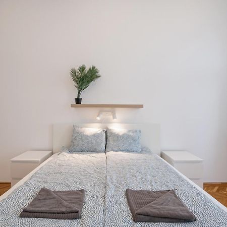 Luxurious Downtown Family Suite Budapešť Exteriér fotografie