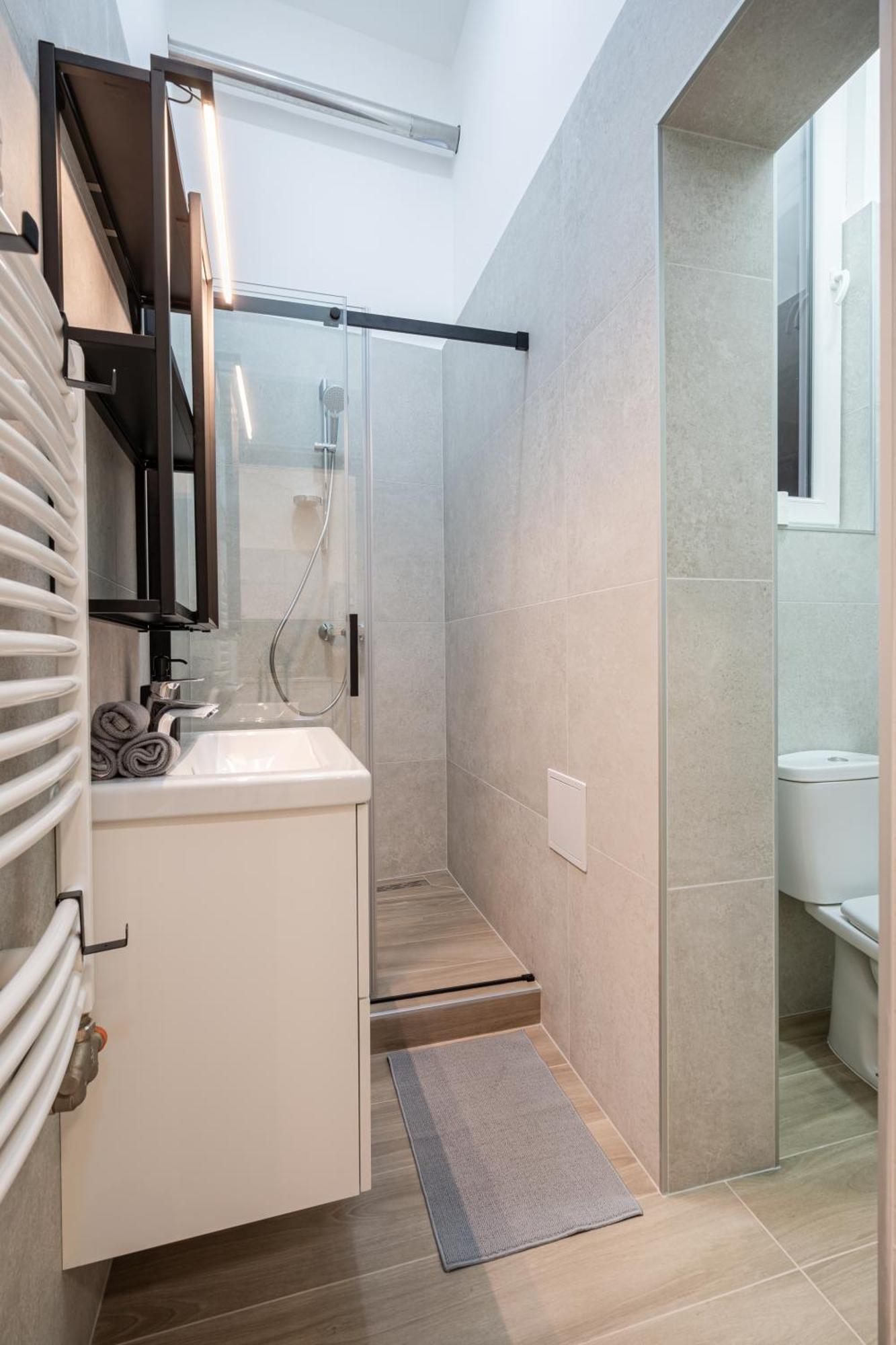 Luxurious Downtown Family Suite Budapešť Exteriér fotografie