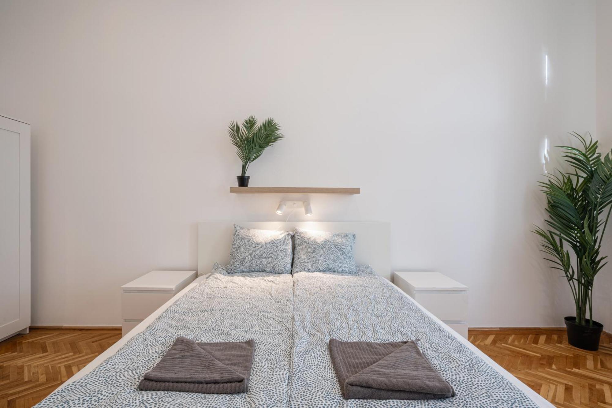 Luxurious Downtown Family Suite Budapešť Exteriér fotografie