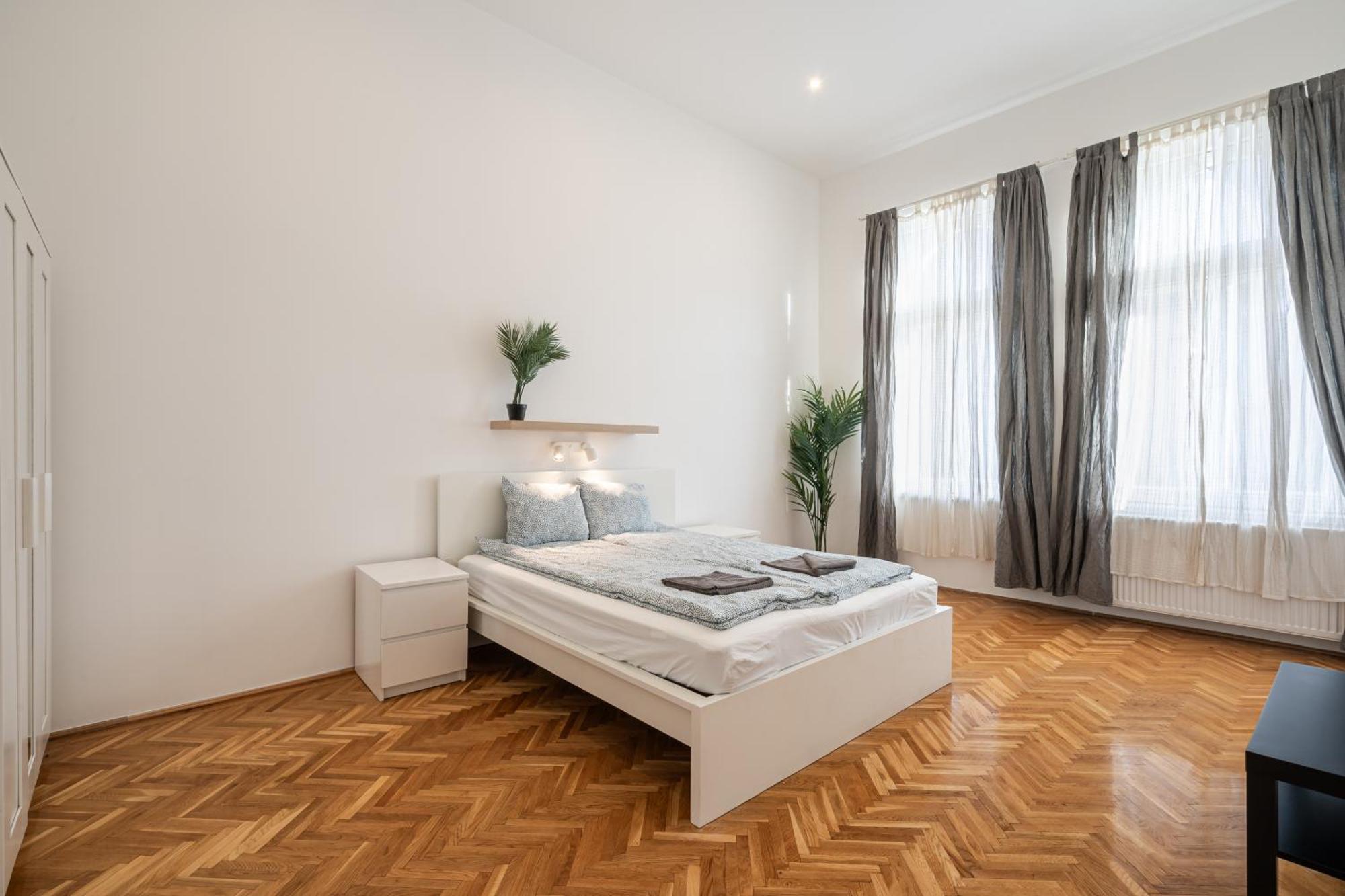 Luxurious Downtown Family Suite Budapešť Exteriér fotografie