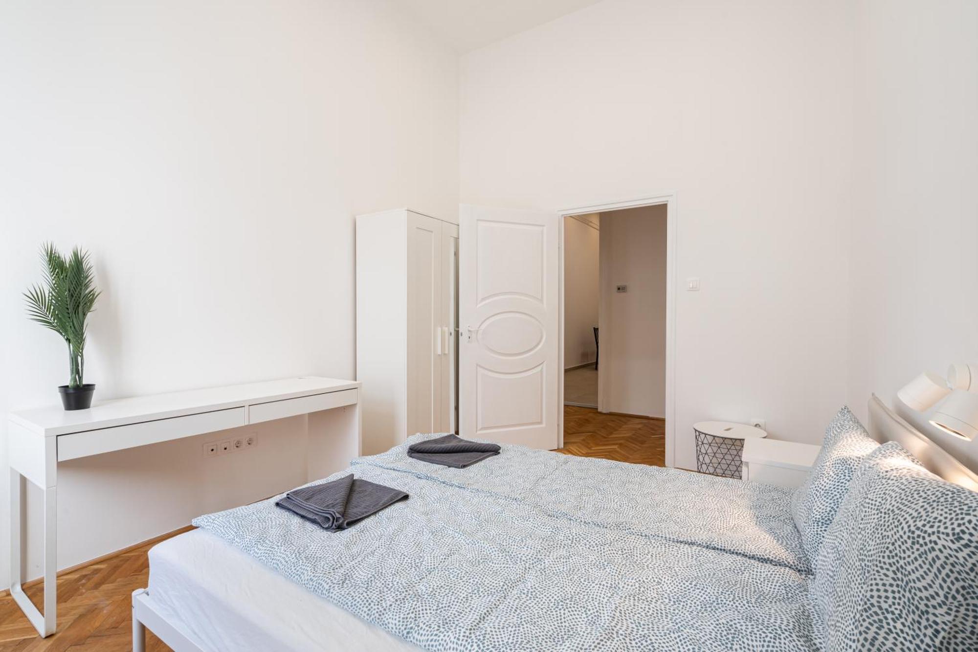 Luxurious Downtown Family Suite Budapešť Exteriér fotografie