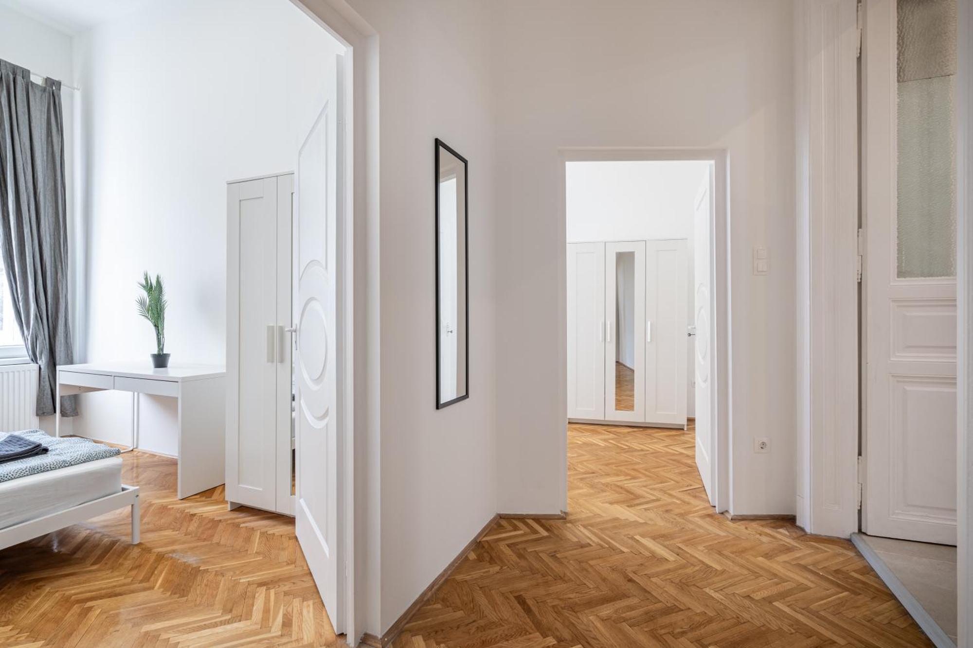 Luxurious Downtown Family Suite Budapešť Exteriér fotografie