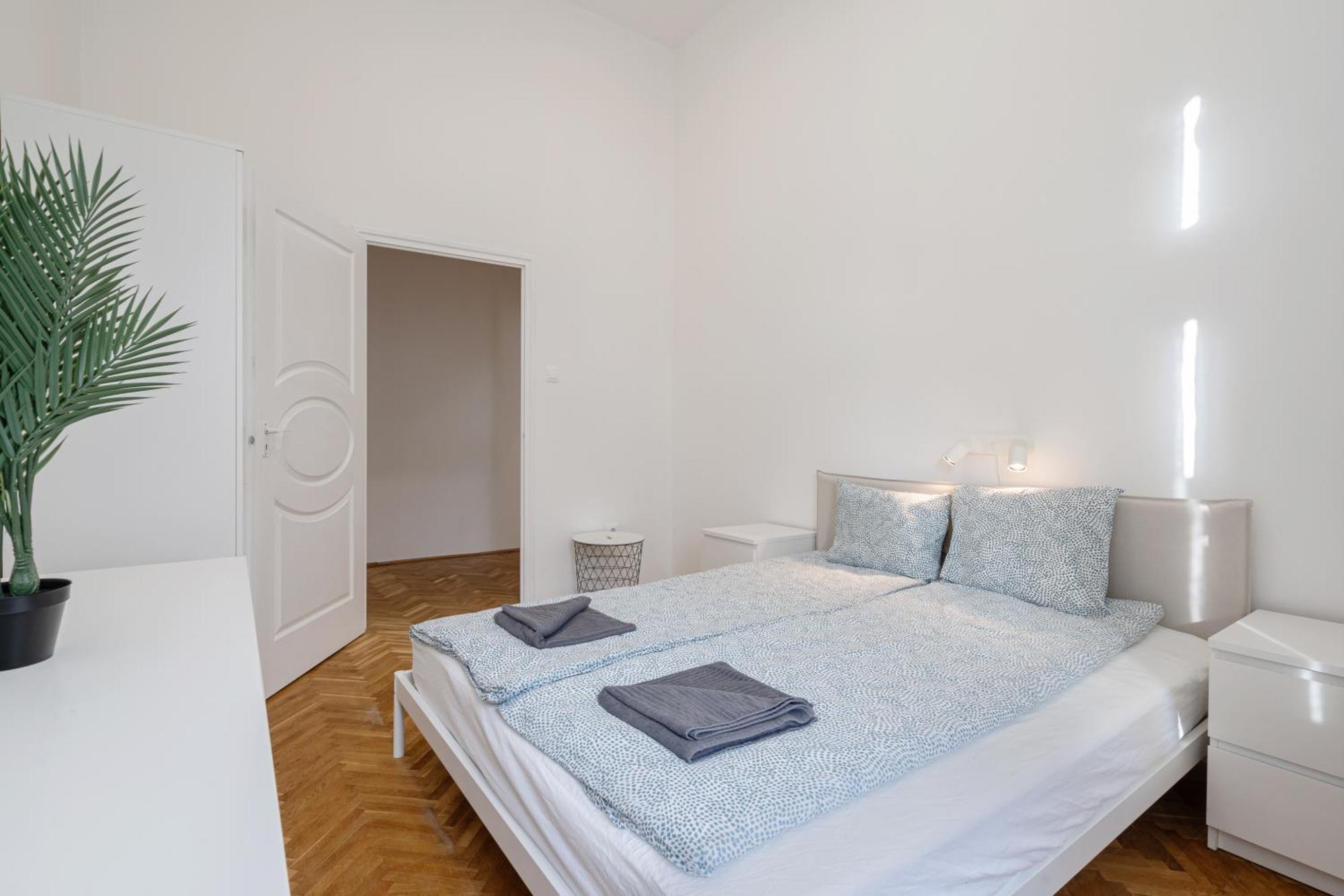 Luxurious Downtown Family Suite Budapešť Exteriér fotografie