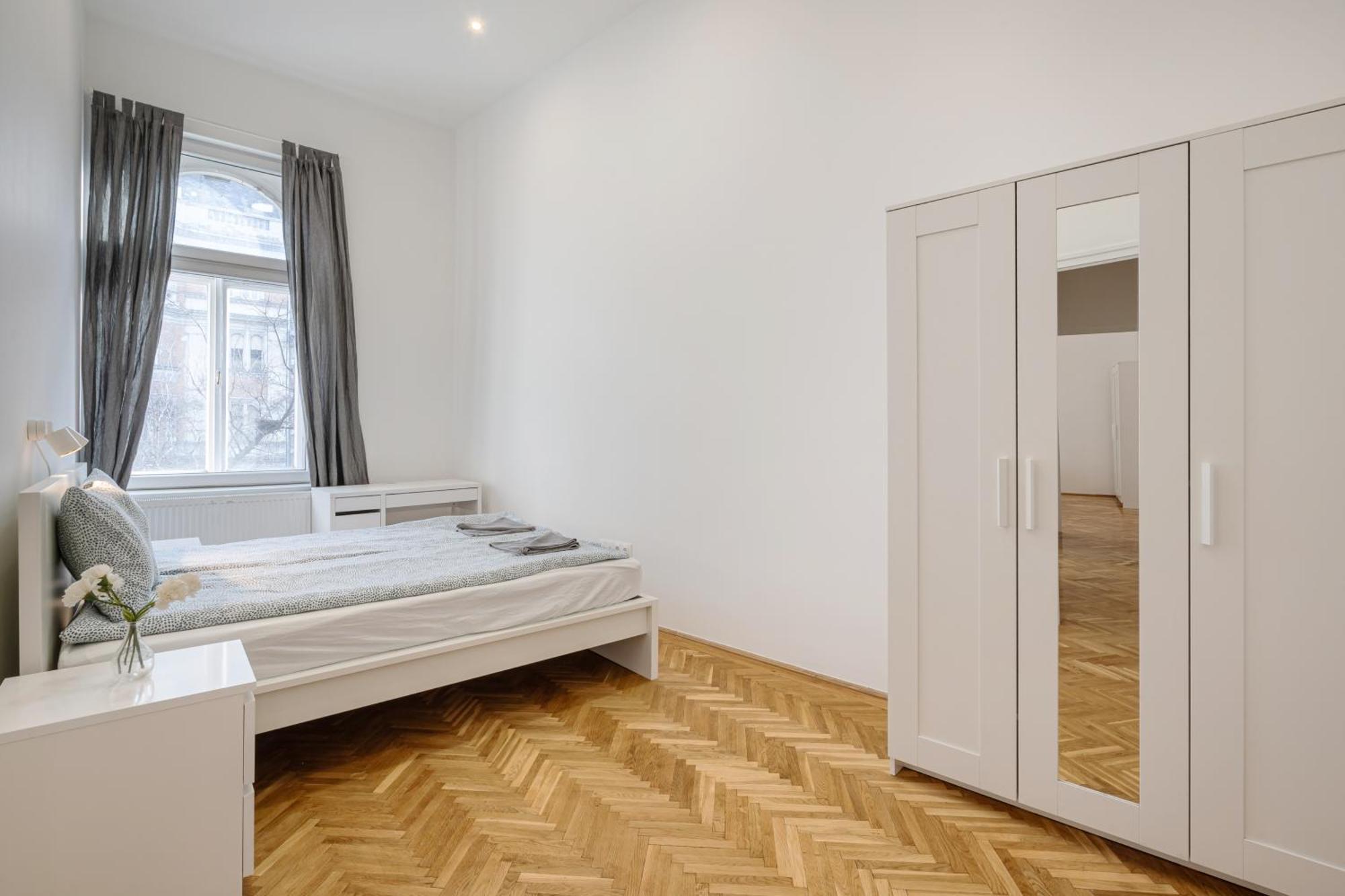 Luxurious Downtown Family Suite Budapešť Exteriér fotografie