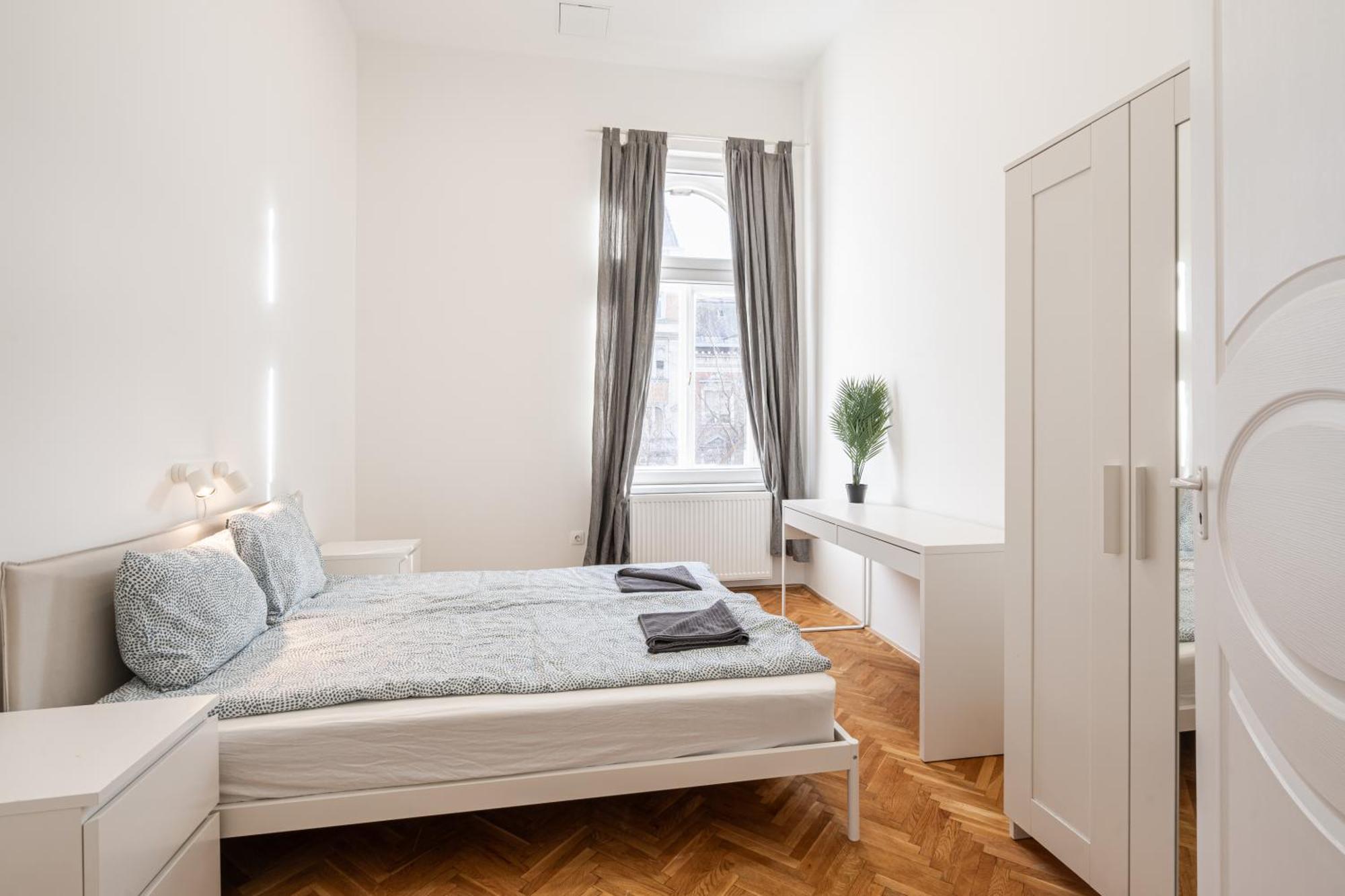 Luxurious Downtown Family Suite Budapešť Exteriér fotografie