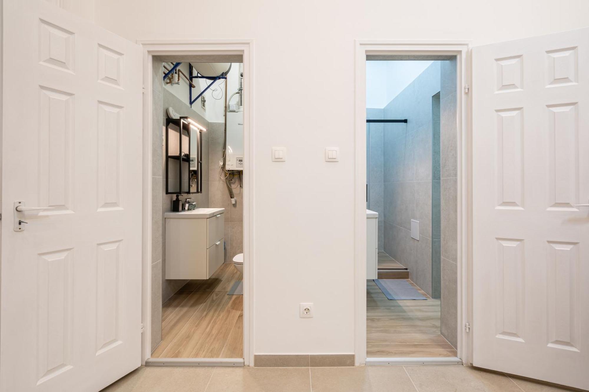 Luxurious Downtown Family Suite Budapešť Exteriér fotografie