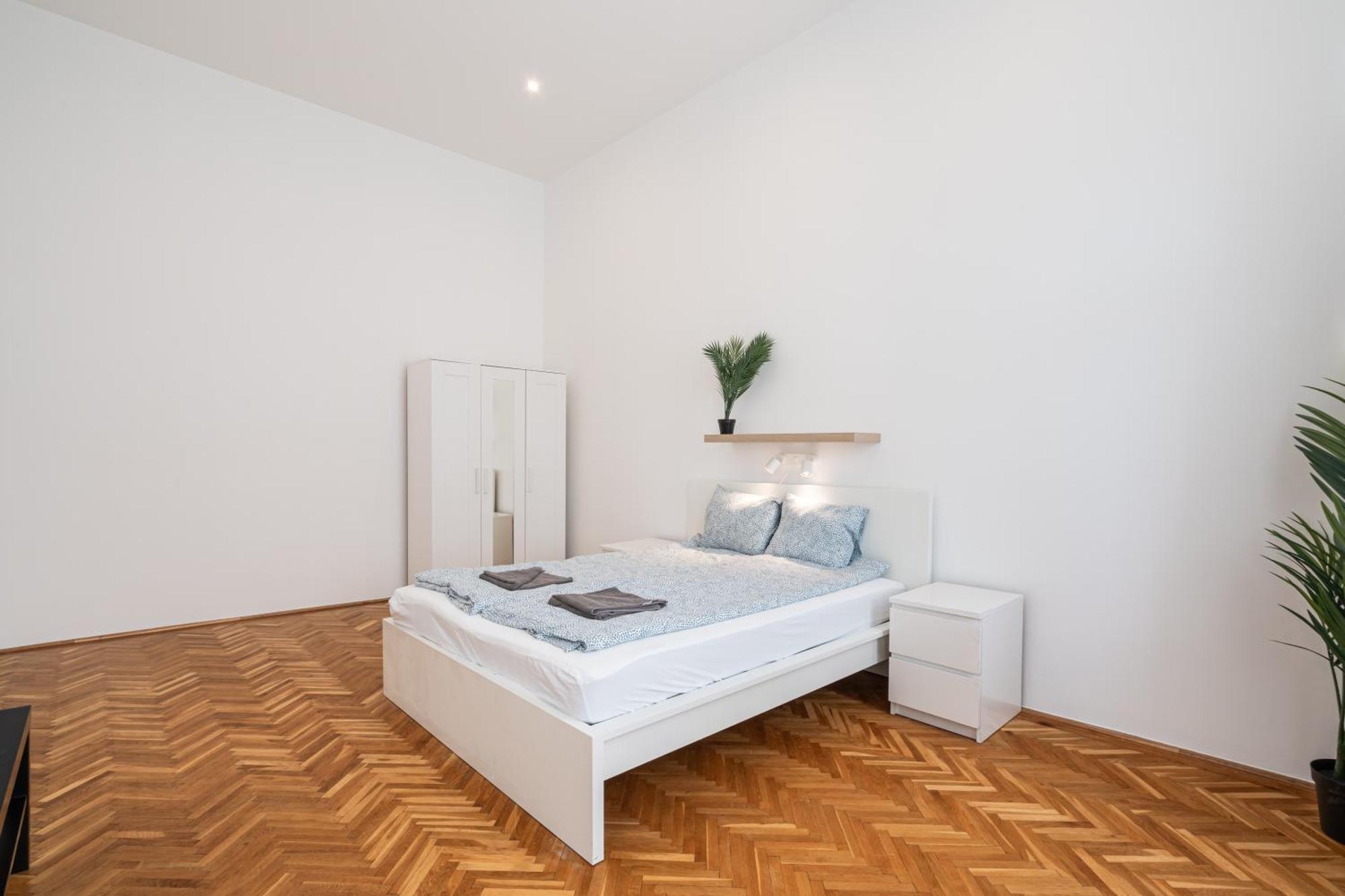 Luxurious Downtown Family Suite Budapešť Exteriér fotografie